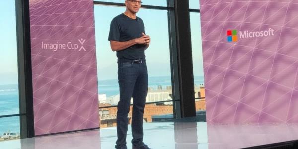 Microsoft CEO Satya Nadella to make first official visit to Malaysia this month